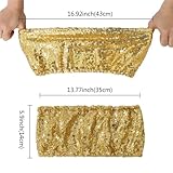 Zoom IMG-1 50 fasce per sedie con