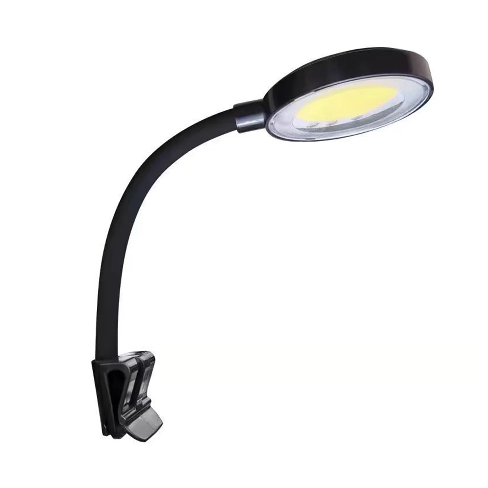 YROHGKPN USB Power Full Spectrum Aquarium Light LED Lamp for Small FishTanks Plant Health Growth with Adjustable Mounting Clamp USB Full Spectrum Aquarium Light