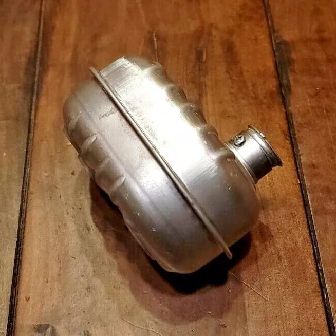 Muffler Assy GCV160 GCV190 HRR216 HRX217 18300-Z8A-000,Replacement for Honda OEM