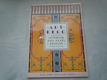 Paperback Art Deco: Interior and Panel Designs Book