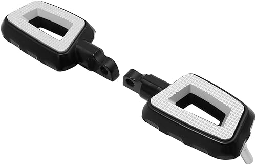 Miniatura 3 de TCMT Estriberas de montaje macho para Harley Touring Road King Road Street Electra Glide Sportster XL 883 1200 Dyna Softail