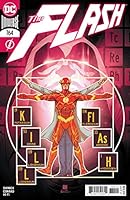 FLASH #764 B08M5GN9Z5 Book Cover