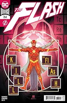 Comic FLASH #764 Book