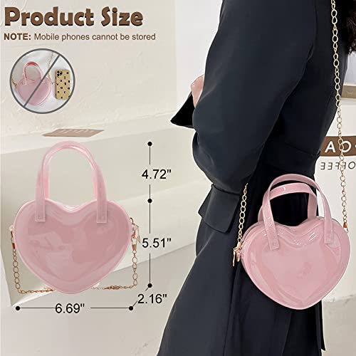 Review de Bolso rosa mano que Puedes comprar On-line. 20 Imagen adicional