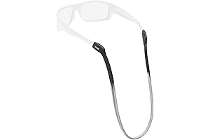 Oakley Sunglass Strap: Switchback's 'Glasses On' Solution