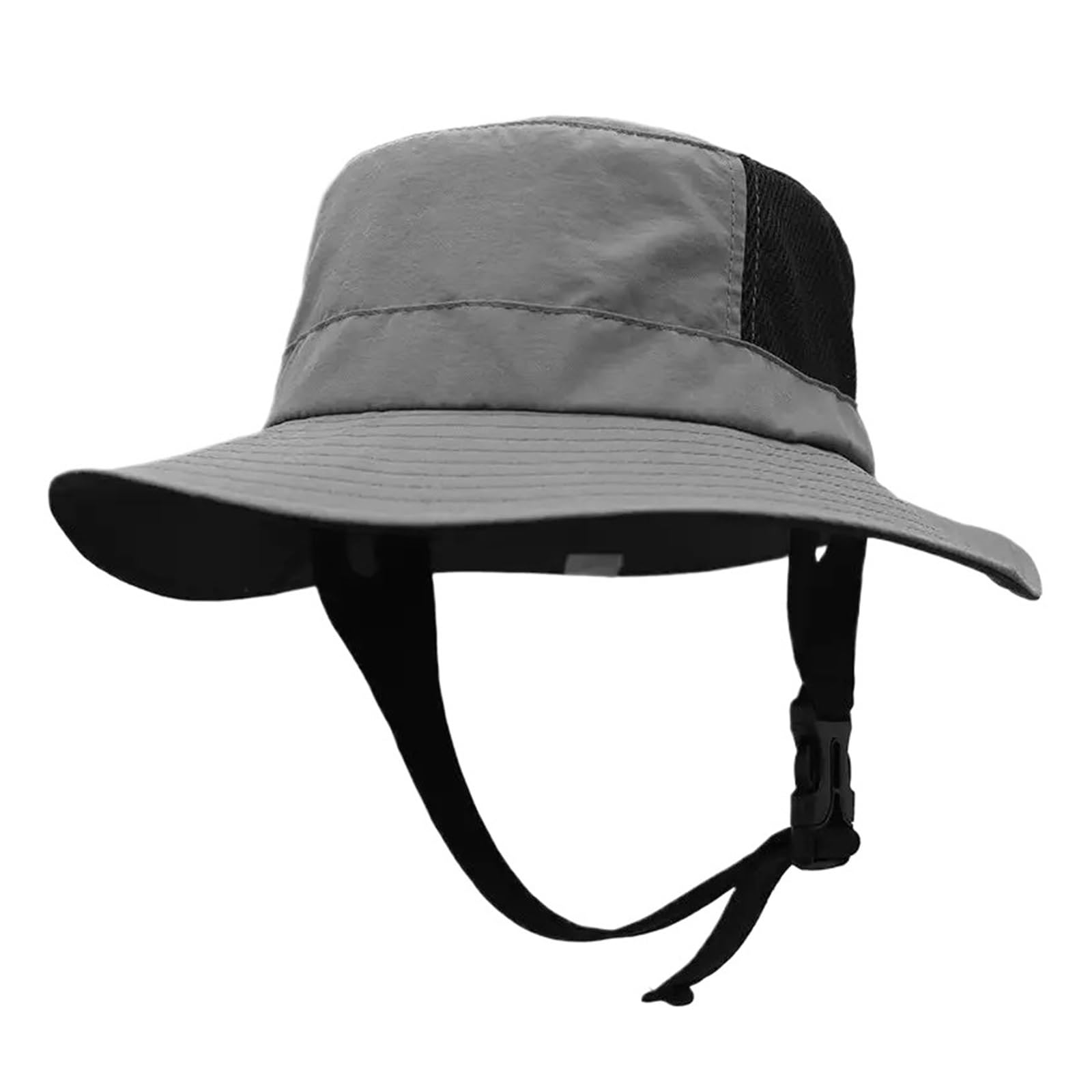 Genérico Sombrero plegable unisex for el sol, gorra impermeable for acampar y practicar surf al aire libre