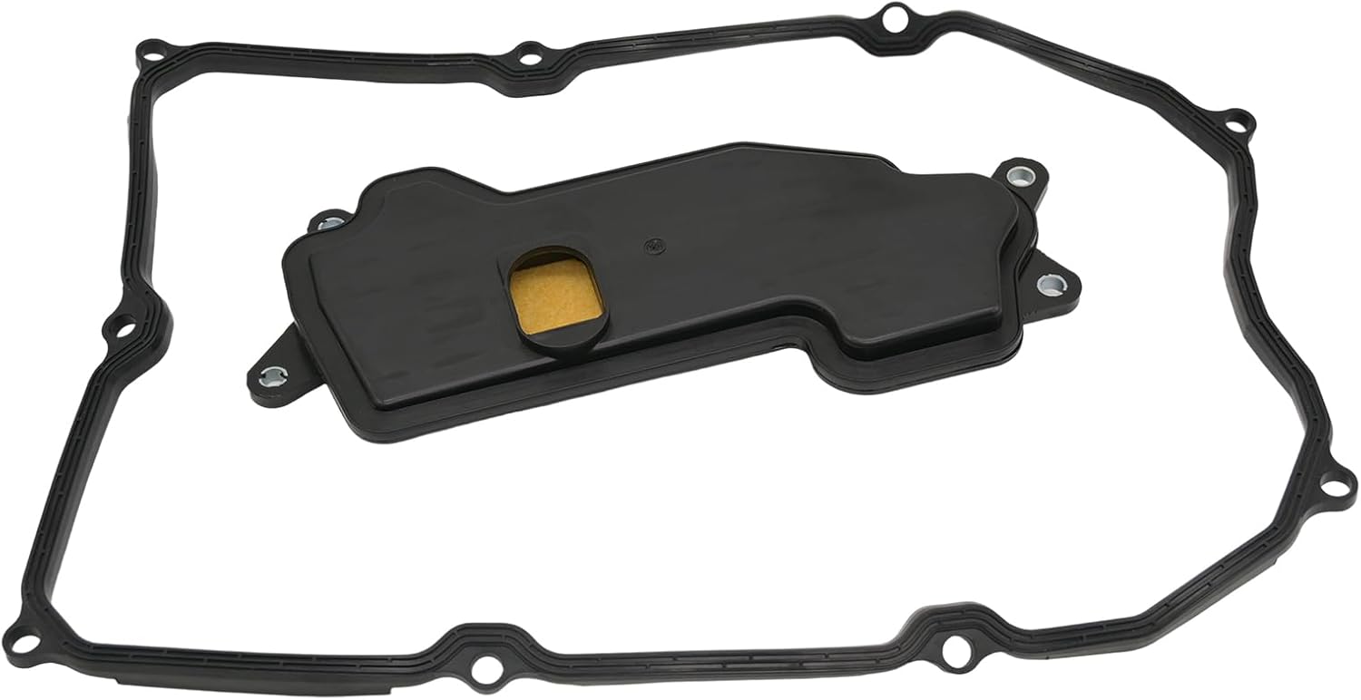 Auto Trans Oil Filter Kit 3.6L 4.6L 5.0L Tl80Sn Aa80E Replacement For Lexus Cts Gs F Gs460 Is Ls460 Rc 07 08 09 10 11 12 13 14 15 16 17 18 19 20 21 Pt# 3533050030