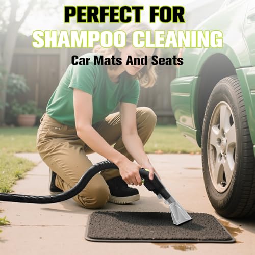 YOWMOFT 4 Gal Carpet Extractor