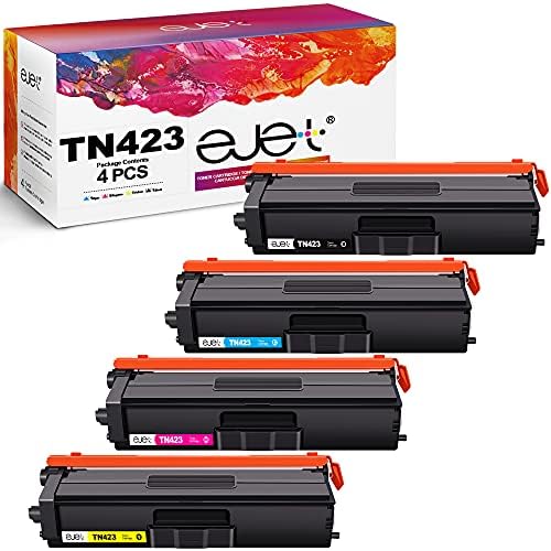Colori Set Compatibile 4x Toner Per Brother TN-423 TN-423BK TN-423C TN-423M TN-423Y Per DCP-L8410CDN HL-L8260CDW HL-L8360CDW MFC-L8690CDW MFC-L8900CDW - Foto 12