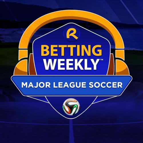 『Betting Weekly: Major League Soccer』のカバーアート