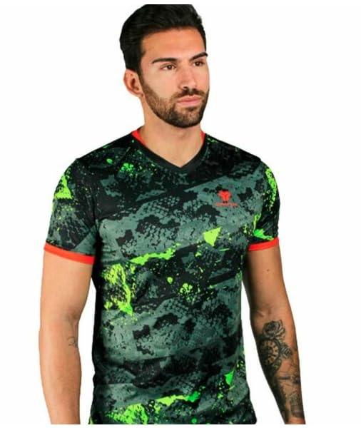 T-Shirt de Sport haut de gamme S6463386 à coupe standard et finitions soignées