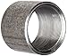 Anvil International 8700157905, Steel Pipe Fitting, Coupling, 1/8" NPT Female, Black Finish