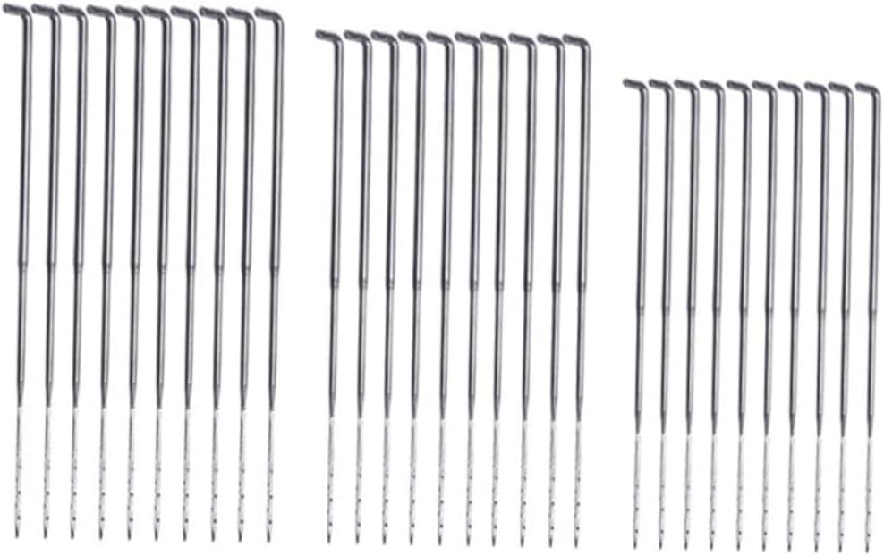 LIGHTAOTAO 30pcs DIY Wool Felt Needle Kit Embroidery Needles Sewing Kit for Adults Craft Sewing Embroidery Stitching Tool Handmade Accessories for Home
