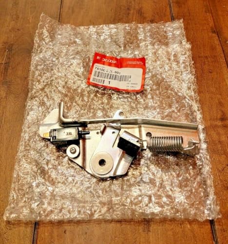 Replacement for HONDA NEW Genuine Brake Assembly GCV160 HRR216 HRX217 HRT216 75100-Z0L-901 OEM