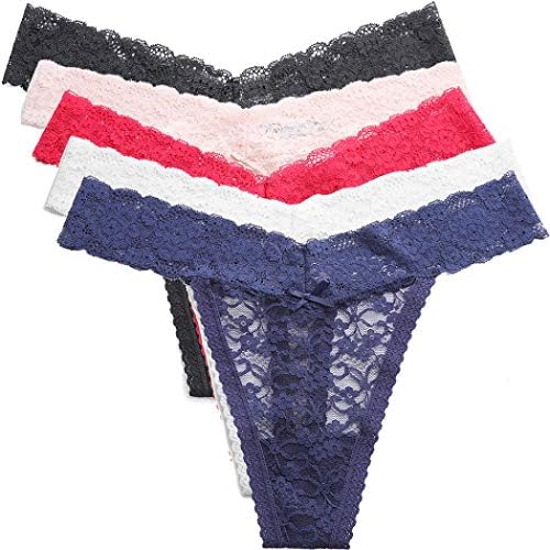Jadea - 3 slip midi da donna in cotone modal elastico pizzo davanti el – Intimo biancheria e merceria Perdifumo