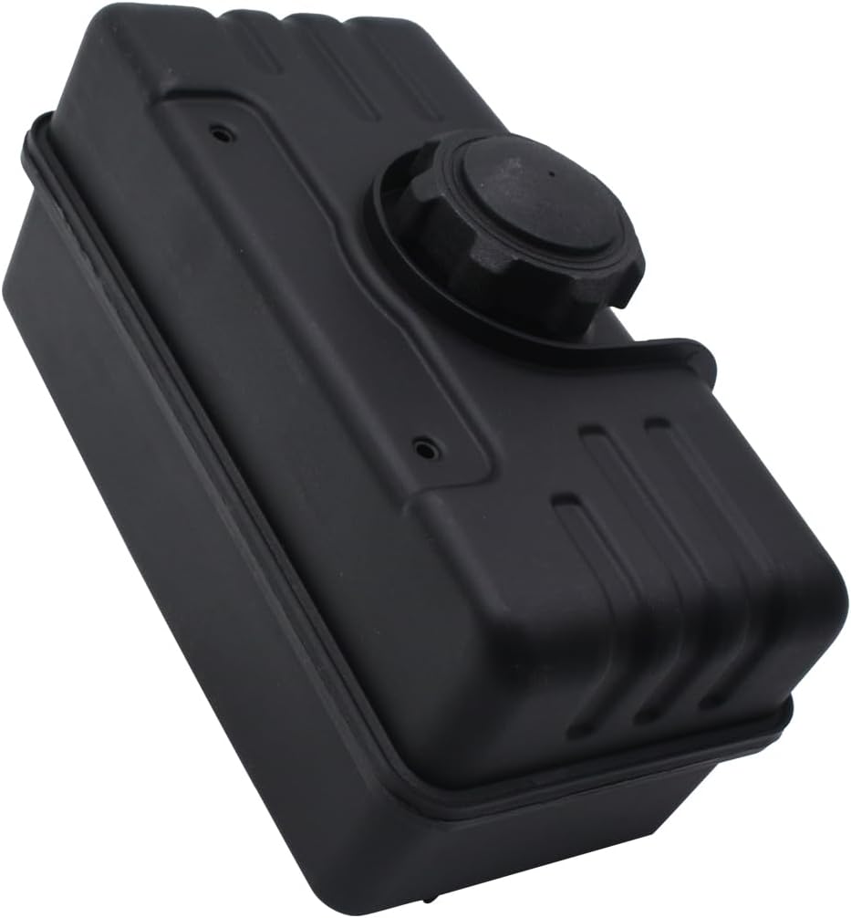 34156A Fuel Tank 4 Quart For Tecumseh H30 H35 H40 H50 HS40 HS50 HM80 HM100 Engines 37290 34156 with Cap and Shut Off Valve