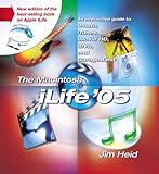 ilife 5 vs 7  The Macintosh iLife 05: An Interactive Guide to iTunes, iPhoto, iMovie, iDVD, and GarageBand