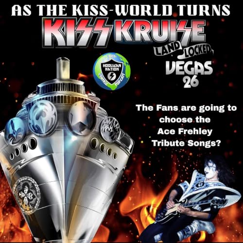 🤯 KISS Fans Will Choose the Ace Frehley Tribute Songs! | Vegas 2026 Update