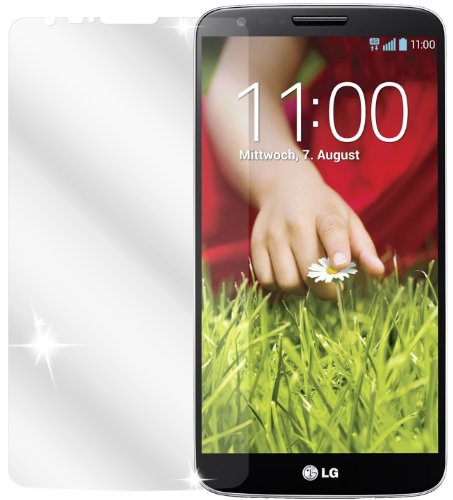 Protector de pantalla Noncers para LG G2, protector de pantalla 9H
