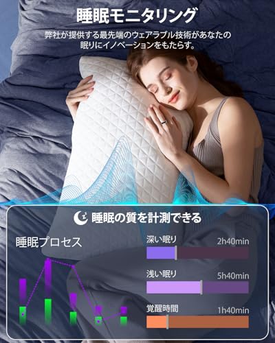 fusho スマートリング【2025新登場】 の商品画像 3