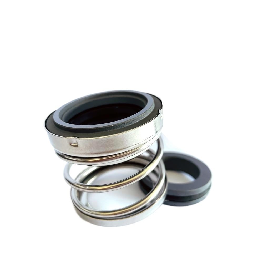 CV Joint Boot Kit T21-1,25" Typ 21-1 1/4" z gumowym mieszkiem siedziska W, uszczelnienia mechaniczne, zamiennik uszczelnienia J-Crane 21 (SIC/SIC/VIT)
