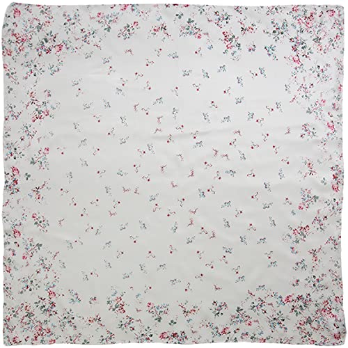 Wyoming Traders Charmeuse Garden #14 Wild Rag Multi N/A