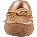 Minnetonka Women's Sheepskin Moccasin Slipper