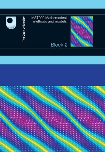 Buy Course MST209 (Mathematical Methods and Models: Block 2) — BookShops.in