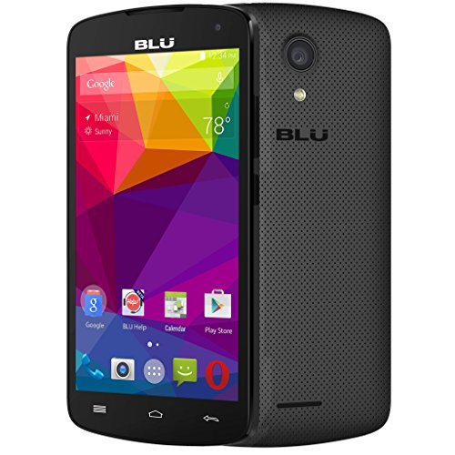 BLU Studio X8 HD - 5.0