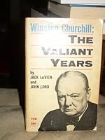 Winston Churchill: The Valiant Years B001YQHZOI Book Cover