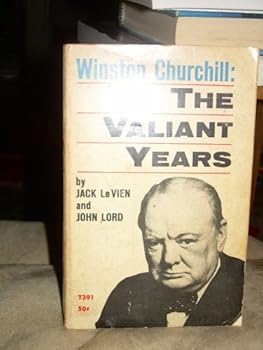 Paperback Winston Churchill: The Valiant Years (T391) Book