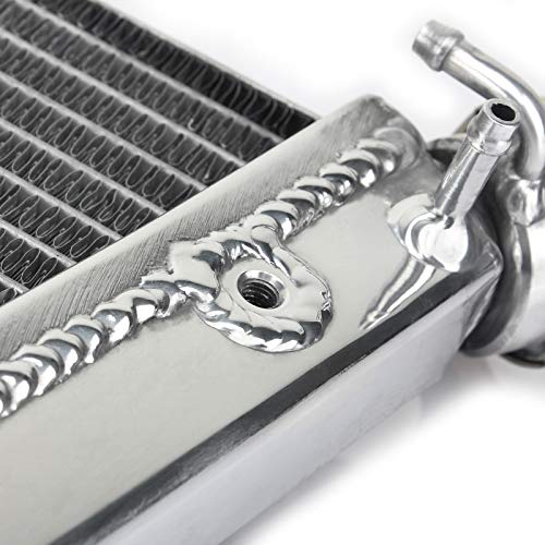 TARAZON Moto alluminio radiatori radiatore di