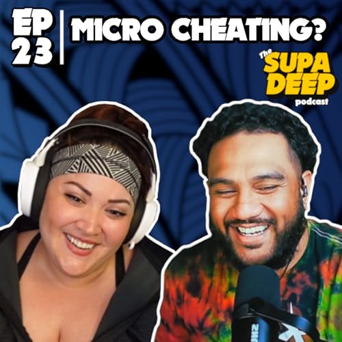 EP23 | Micro Cheating? cover art