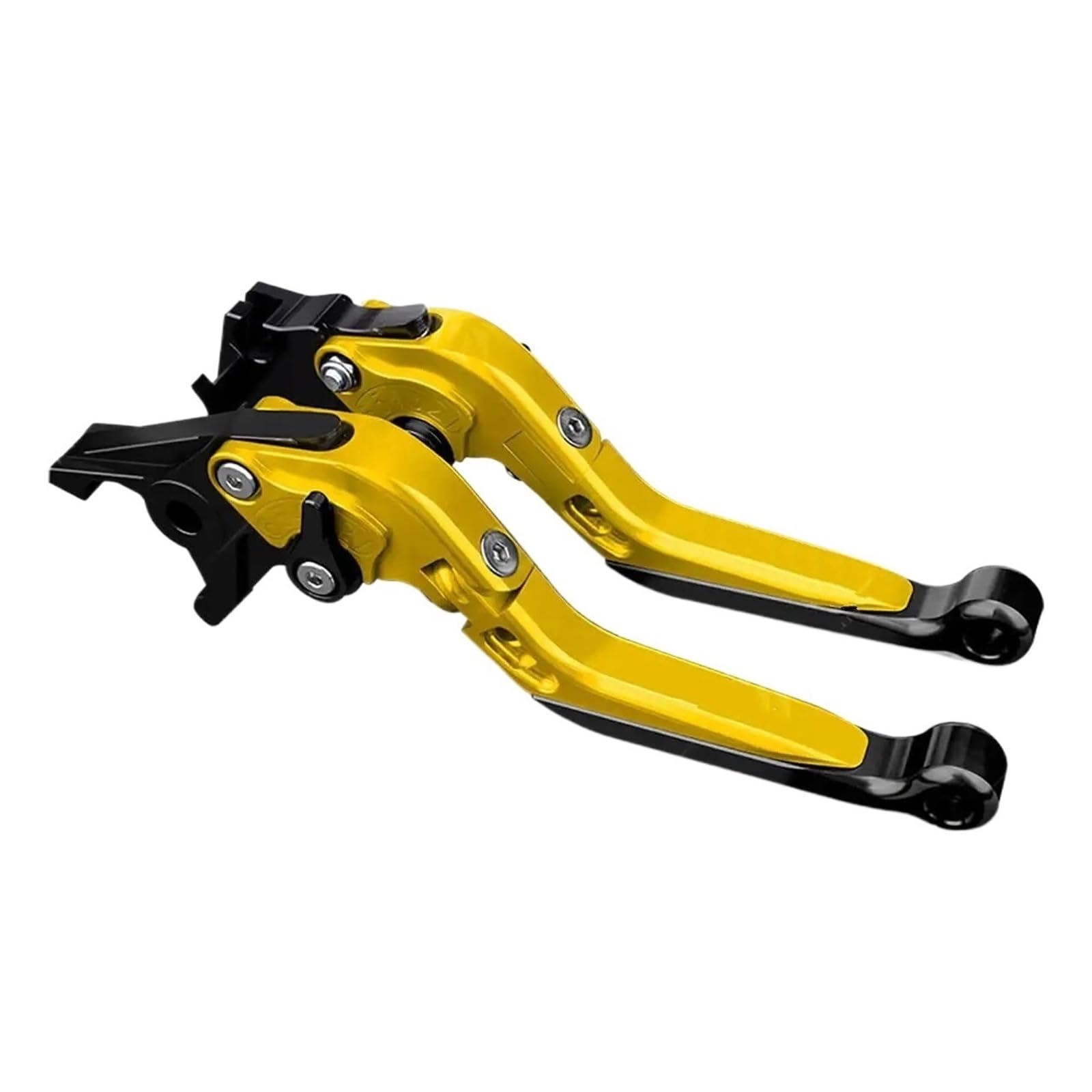 Lgldamuhx Y Handlebar Clutch Brake Lever Clutch Brake Lever Set Foldable Adjustable Handle Motorcycle For Cb500 For Hornet Cb 500
