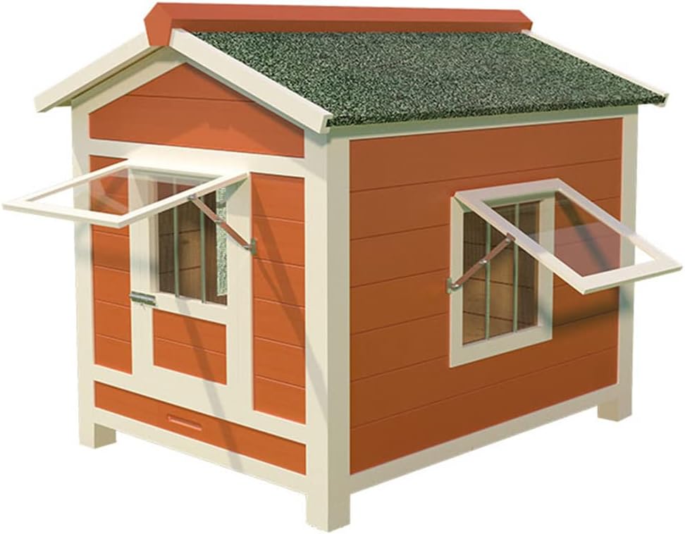 まぁるい屋根のペットハウス☆犬小屋☆無垢材☆