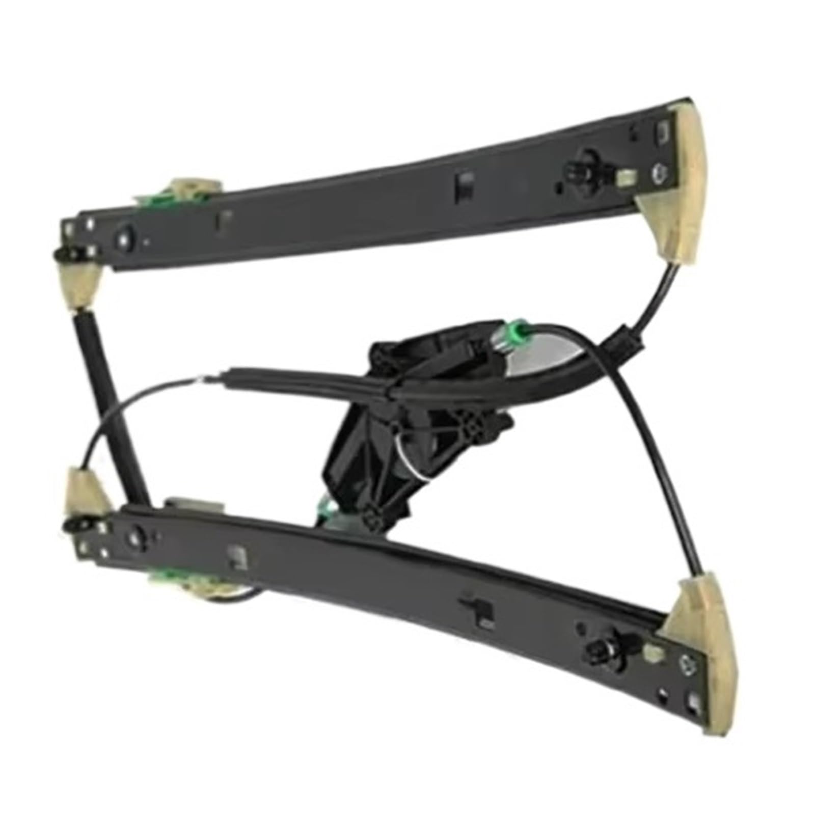 HIIAW Window Regulator Rear 18D837461A 18D837462A 18D839461A 18D839462A for Lavida 2008-2012 18D 837 461 A 839 A Window Regulator Bracket(18D839461A Rear R)