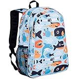 Wildkin Big Fish Sidekick Backpack