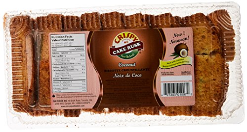 Crispy Cake Rusk Coconut 650 Grams