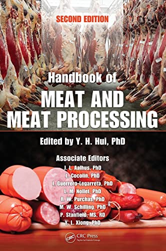 Compare Textbook Prices for Handbook of Meat and Meat Processing 2 Edition ISBN 9781439836835 by Hui, Y. H.