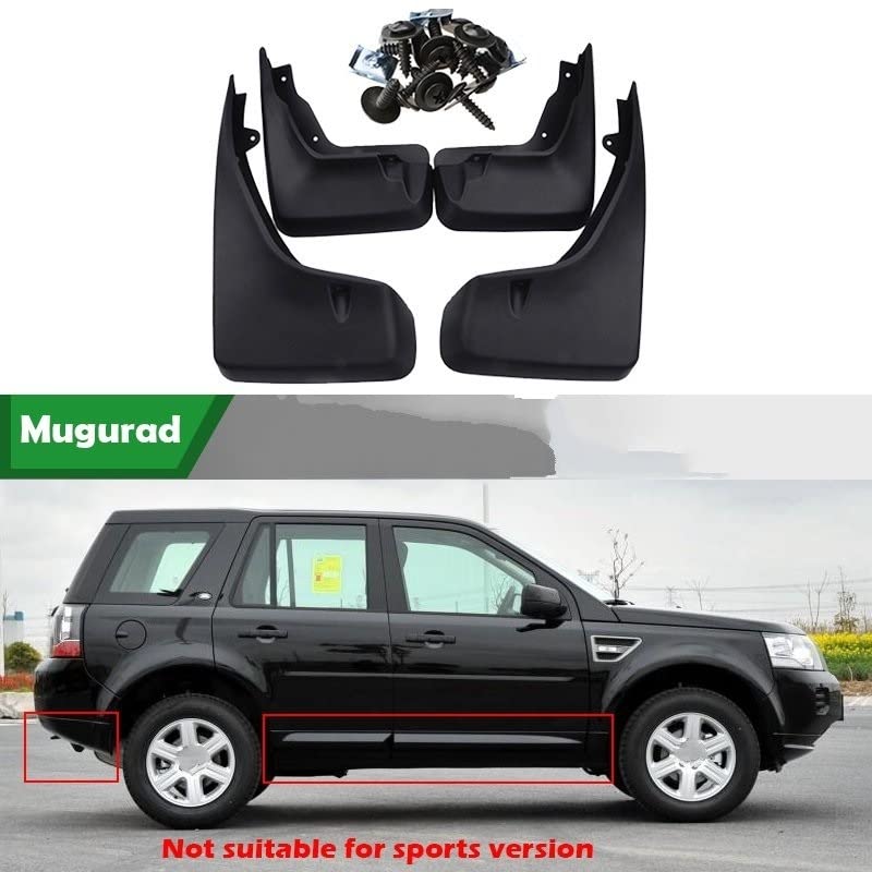 Garde-boue haut de gamme pour Land Rover Freelander 2 - 2