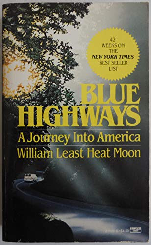 Blue Highways 0449211096 Book Cover