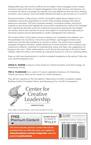 Becoming a Conflict Competent Leader: How You and Your Organization Can Manage Conflict Effectively - Image 2