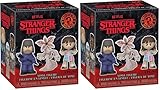 Funko Mystery Mini : Stranger Things S4-1 of 12 to Collect - Styles Vary (Lot de 2)