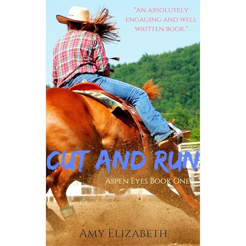 Cut and Run by Amy Elizabeth episode artwork