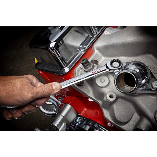 Gearwrench 1/2" 120Xp™ Universal Spline Xl Ratcheting Combination Wrench - 86437 #TOP4