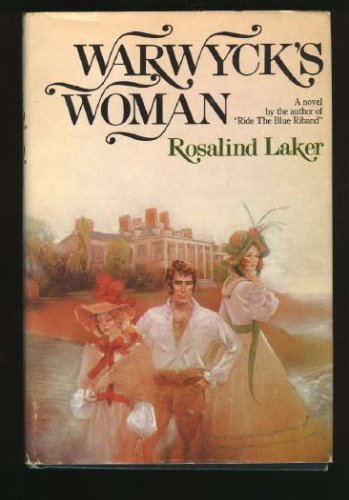 Warwyck's woman B0006CTYZ4 Book Cover