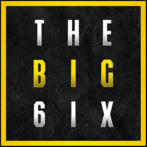 『THE BIG 6IX』のカバーアート