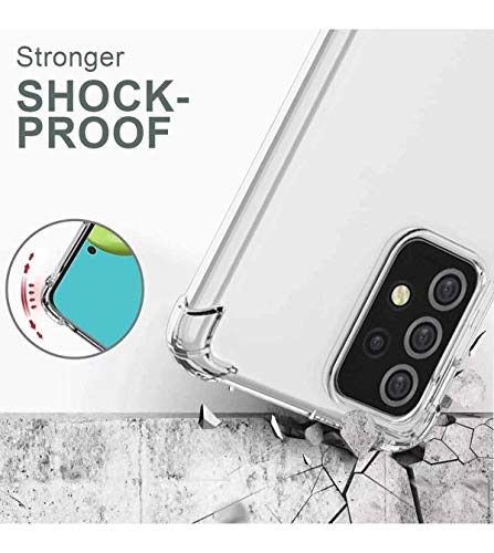 Image of Soft Case Case Compatible with Samsung Galaxy A72 5G