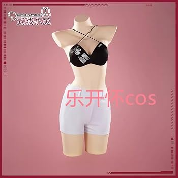 Amazon.co.jp: マスト コスプレ 衣装 勝利の女神ニケ 水着 ビキニ