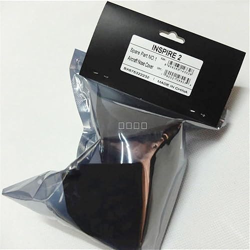 Miniatura 4 de [Piezas de drones] Parte 1 Cubierta de nariz de avión para DJI Inspire 2 Piezas de reparación de drones [Fácil instalación]